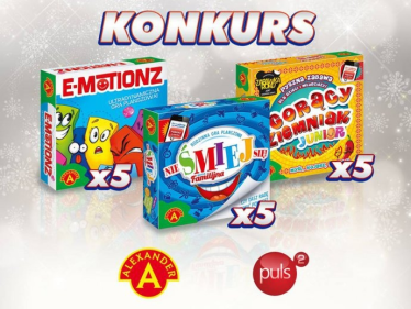 Kunkurs od Puls 2! do godz. 12:00