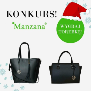 Wygraj dowolną torebkę MANZANA!