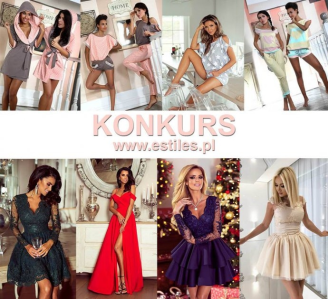 Wygraj sukienkę