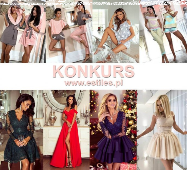 Wygraj sukienkę