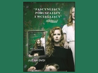 Wygraj DVD "Ostre przedmioty" do godz. 20:00