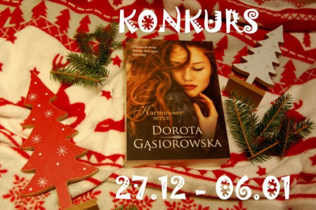 Konkurs "Małe i wielkie czytanie"