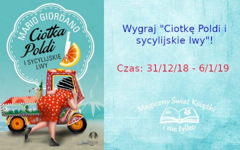 Konkurs "Rozdanie na końcówkę roku"