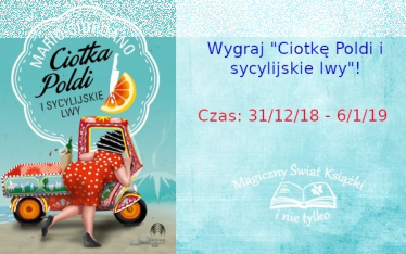 Konkurs "Rozdanie na końcówkę roku"