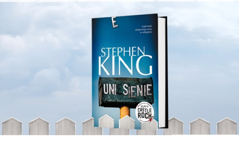 Wygraj egzemplarze "Uniesienia"