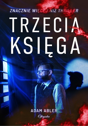 Wygraj książkę "Trzecia księga"