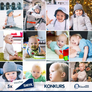 Konkurs "12 cudownych miesięcy"