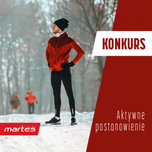 Konkurs "Aktywne postanowienie"