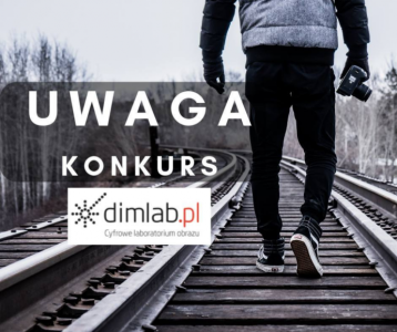 Konkurs dla amatorów fotografii!