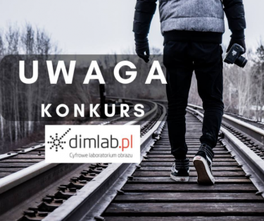 Konkurs dla amatorów fotografii!