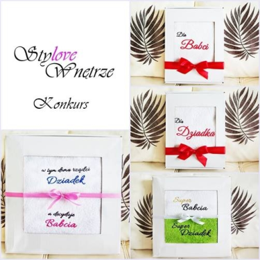 Konkurs "Dzień babci! Dzień dziadka" do godz. 10:00