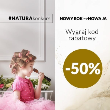 Konkurs "Nowy Rok Nowa Ja"