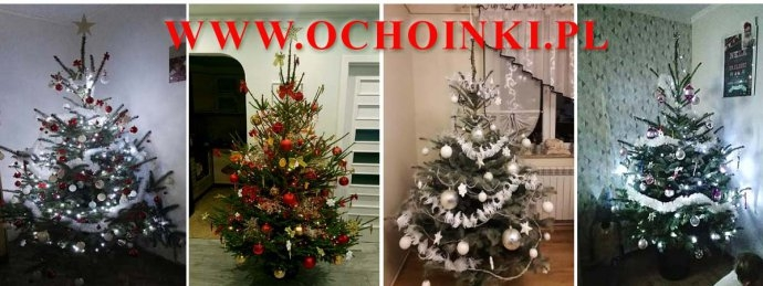 Konkurs fotograficzny "Najpiękniejsza Choinka 2018"