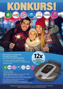 Konkurs "Rok czystych przyjemności" Intermarche