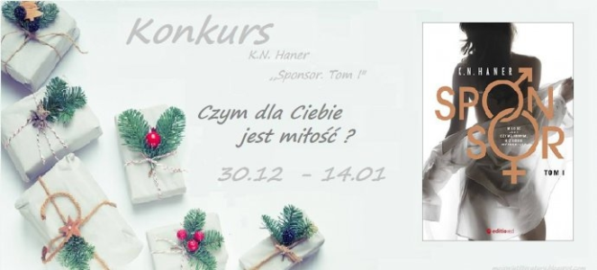 Konkurs "Sponsor. Tom I"
