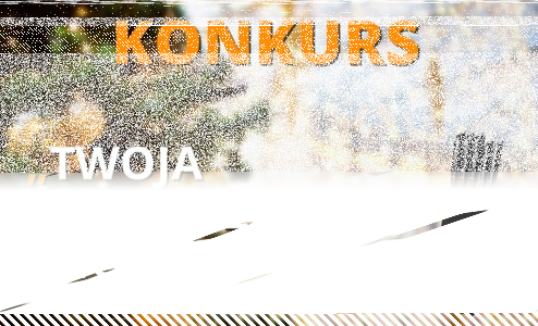 Konkurs fotograficzny "Twoja świąteczna choinka"