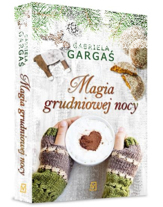 Wygraj książkę "Magia grudniowej nocy" do godz. 20:00