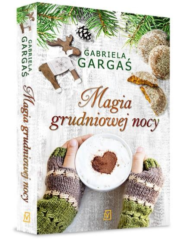 Wygraj książkę "Magia grudniowej nocy" do godz. 20:00