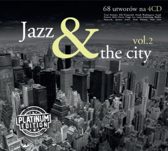 Wygraj składankę Jazz & The City vol.2