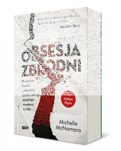 Wygrah egzemplarz "Obsesji zbrodni"