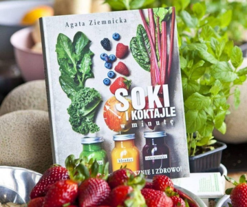 Konkurs "Soki i koktajle"