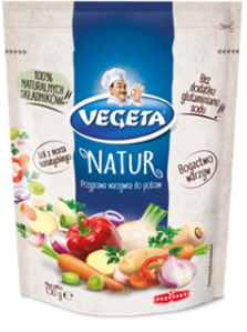 Konkurs "Vegeta Natur - Inspirowane Naturą"