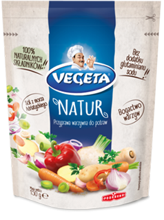 Konkurs "Vegeta Natur - Inspirowane Naturą"