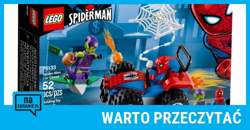 Konkurs "LEGO Marvel Spider-Man"
