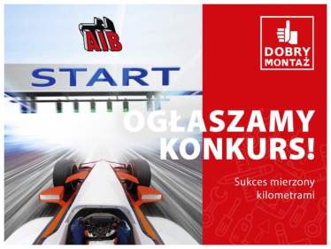 Konkurs "Sukces mierzony kilometrami"