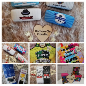 Wygraj upominki na Dzień Babci i Dziadka