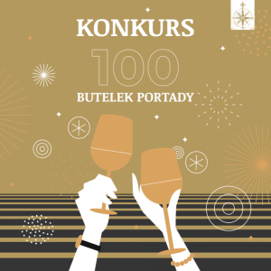 Konkurs "100 butelek Portady" 18+