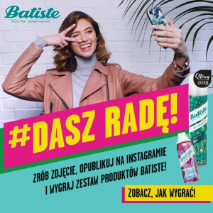 Konkurs fotograficzny "Batiste"