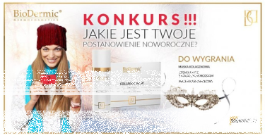 Konkurs "Najciekawsze postanowienie noworoczne"