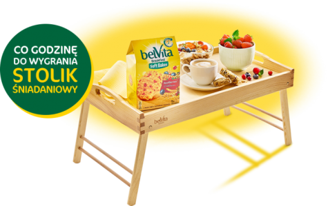 Loteria "Śniadanie, że u la la"