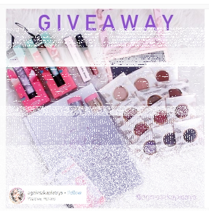 Konkurs "Rozdanie od @agnieszkapietrys"