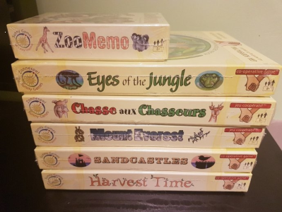 Wygraj gry planszowe kooperacyjne w noworocznym konkursie!