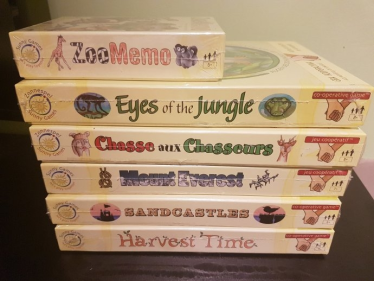 Wygraj gry planszowe kooperacyjne w noworocznym konkursie!