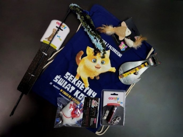 Wygraj kocie nagrody z okazji premiery Sekretnego świata kotów!