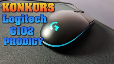 Wygraj myszkę dla graczy Logitech G102 PRODIGY