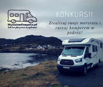 Konkurs "Jedź tam, gdzie poniesie cię wyobraźnia"