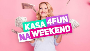 Konkurs "Kasa na weekend"