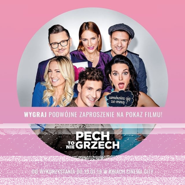 Konkurs "Pech to nie grzech"