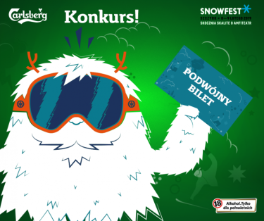 Konkurs "SnowFest Festival 2019"