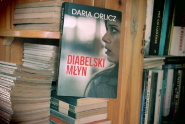 Wygraj książkę "Diabelski młyn"