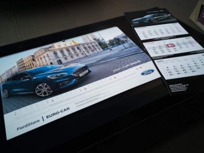 Wygraj kalendarz na rok 2019