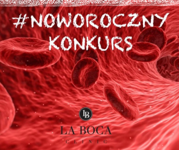 Katowice: Konkurs "Noworoczna NIESPODZIANKA"