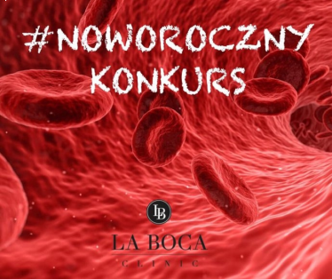Katowice: Konkurs "Noworoczna NIESPODZIANKA"