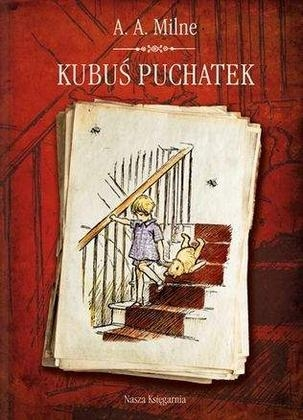 Konkurs "A.A. Milne - Kubuś Puchatek"