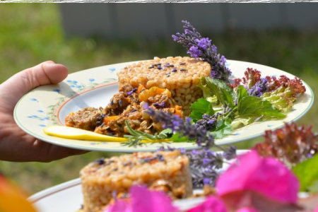 Konkurs kulinarny "Cały ogród na talerzu"