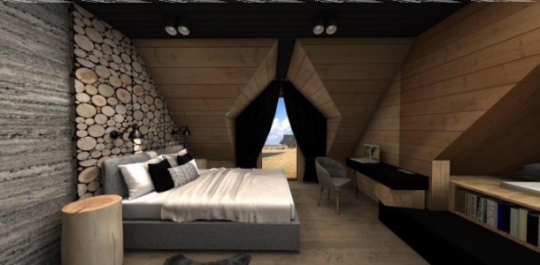 Konkurs na nazwę dla nowo powstałego domku